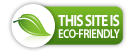 Eco friendly website